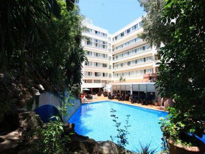 Atlas Rif Front Beach Tanger Hotel Exteriér fotografie