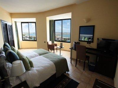 Atlas Rif Front Beach Tanger Hotel Exteriér fotografie