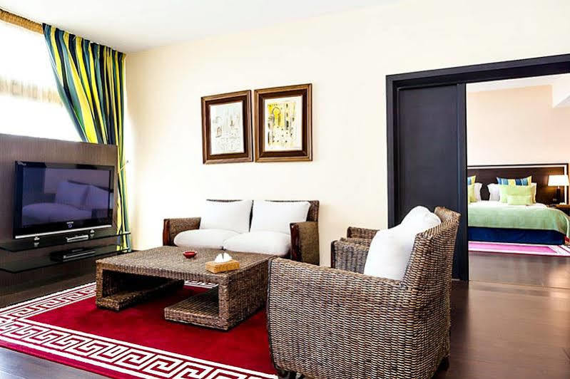 Atlas Rif Front Beach Tanger Hotel Exteriér fotografie